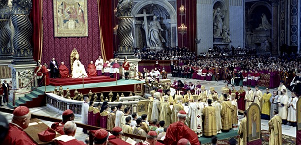 Vatican, consiliu papal